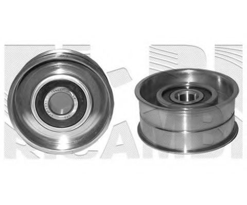 Натяжной ролик, поликлиновой  ремень CALIBER 10763