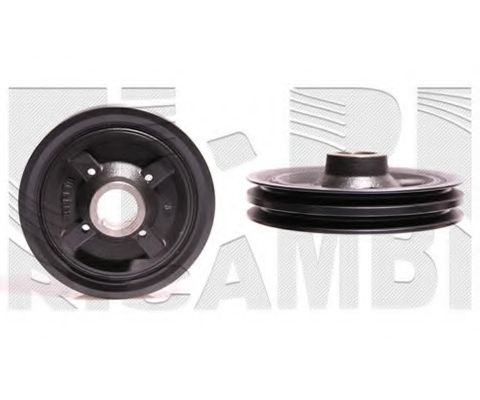 Ременный шкив, коленчатый вал CALIBER 87760