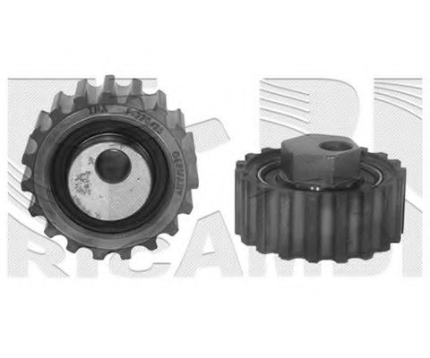 Устройство для натяжения ремня, ремень ГРМ CALIBER 16968