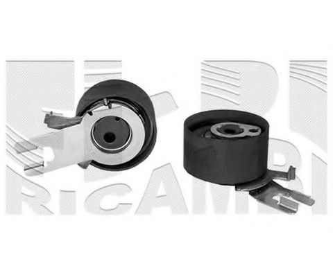 Устройство для натяжения ремня, ремень ГРМ CALIBER 17365