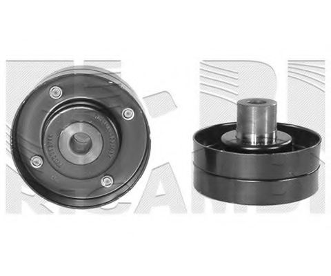 Натяжной ролик, поликлиновой  ремень AUTOTEAM A01548