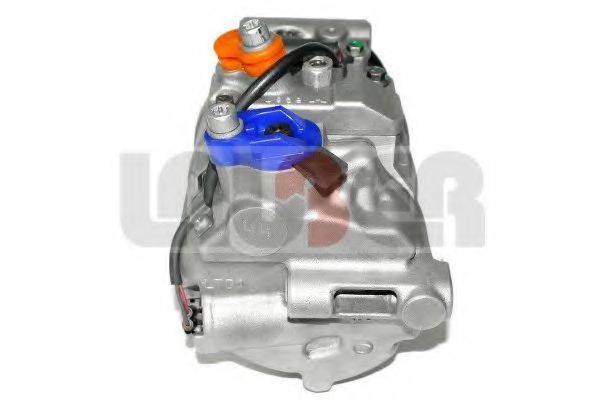 Компрессор, кондиционер LAUBER 320044