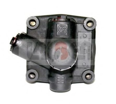 Гидравлический насос, рулевое управление SPIDAN 53881