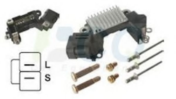 Регулятор генератора LAUBER CQ1010283