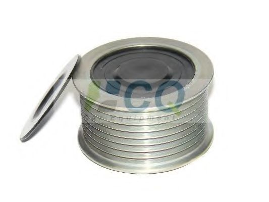 Ременный шкив, генератор LAUBER CQ1040195