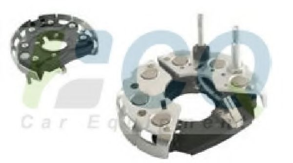 Выпрямитель, генератор LAUBER CQ1080031