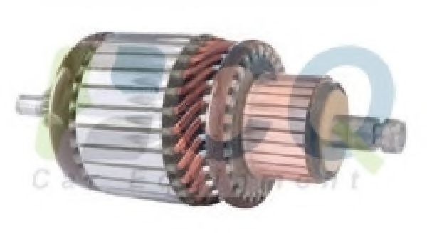 Якорь, стартер LAUBER CQ2110009