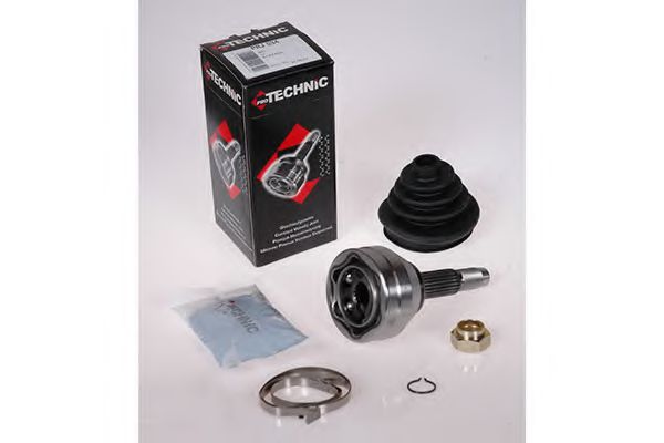 Шарнирный комплект, приводной вал METELLI 150002