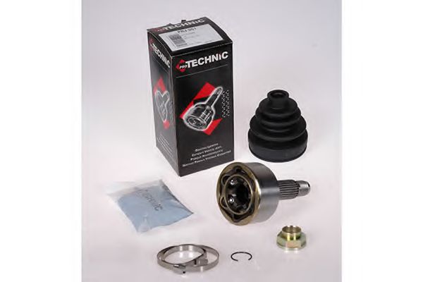 Шарнирный комплект, приводной вал KAMOKA 6212