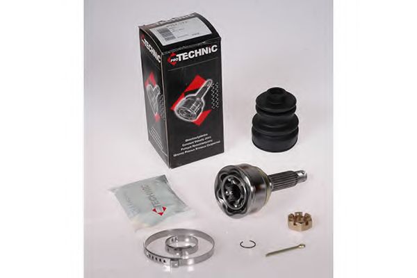 Шарнирный комплект, приводной вал PROTECHNIC PRJ072