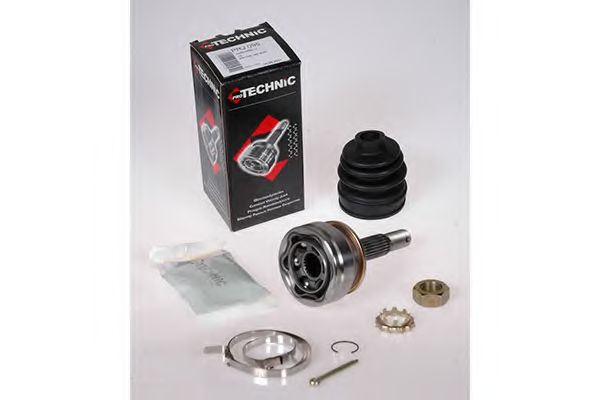 Шарнирный комплект, приводной вал PROTECHNIC PRJ095