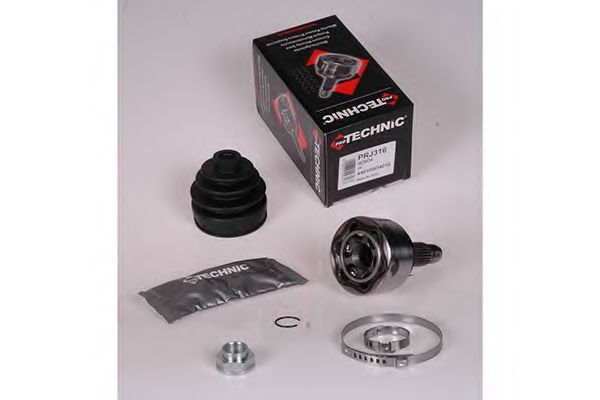 Шарнирный комплект, приводной вал PROTECHNIC PRJ316