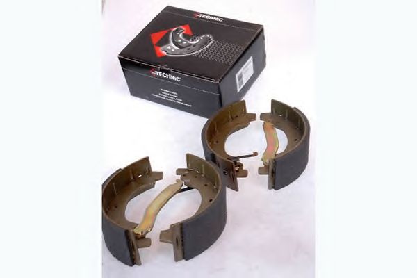 Комплект тормозных колодок PROTECHNIC PRS0524