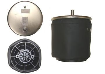 Кожух пневматической рессоры AIR FREN 20.4157.10CP