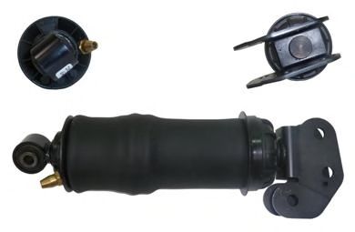 Баллон пневматической рессоры, крепление кабины AIRTECH 141069