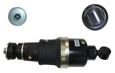 Баллон пневматической рессоры, крепление кабины AIR FREN 20.4235C