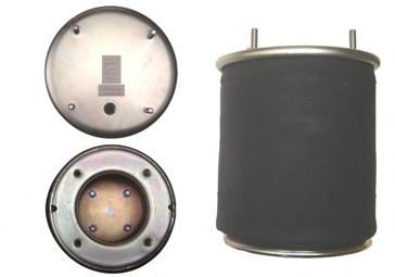 Кожух пневматической рессоры AIR FREN 20.813.CM