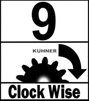 Стартер AD KÜHNER 10569