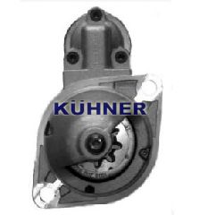 Стартер AD KÜHNER 254052