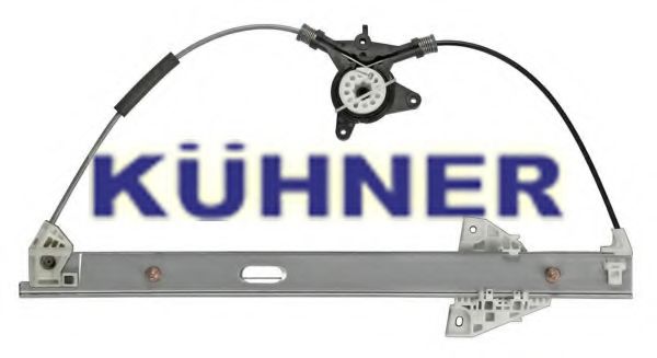 Подъемное устройство для окон AD KÜHNER AV1160