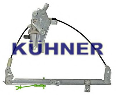 Подъемное устройство для окон AD KÜHNER AV735