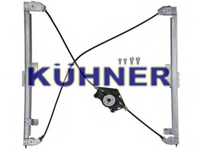 Подъемное устройство для окон AD KÜHNER AV997