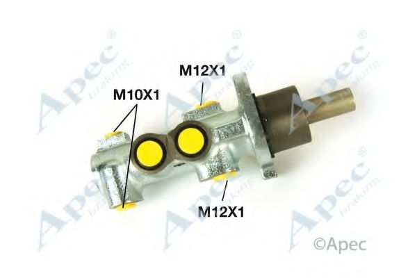 Главный тормозной цилиндр APEC braking MCY144