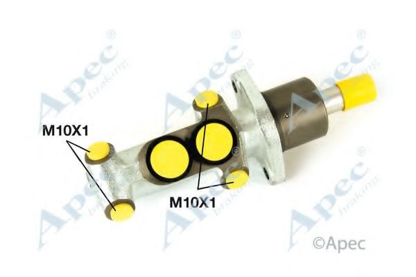 Главный тормозной цилиндр APEC braking MCY160