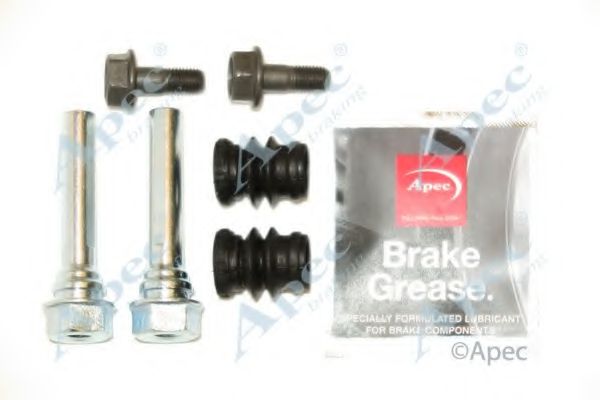 Комплект направляющей гильзы APEC braking CKT1063