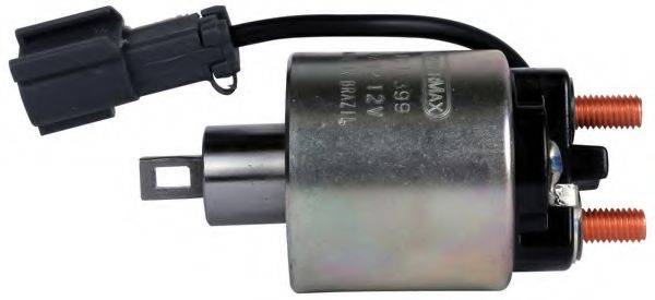 Тяговое реле, стартер PowerMax 1011399