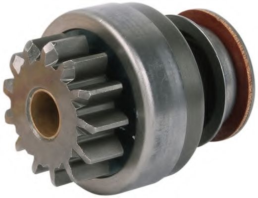 Привод с механизмом свободного хода, стартер GHIBAUDI 1913