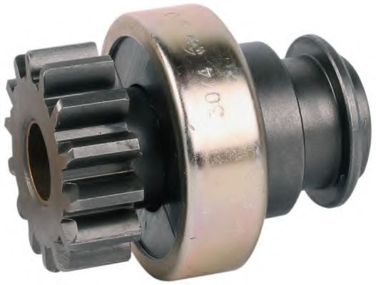 Привод с механизмом свободного хода, стартер GHIBAUDI 3074