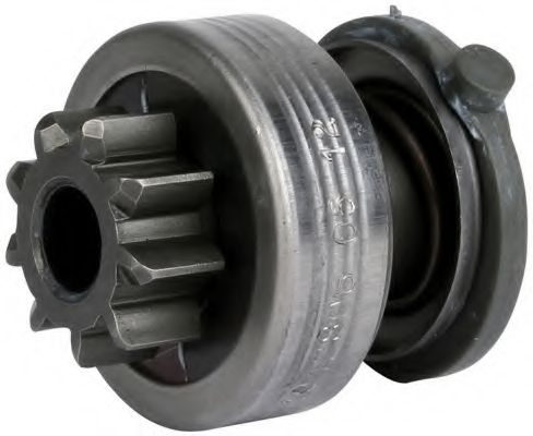 Привод с механизмом свободного хода, стартер GHIBAUDI 1936