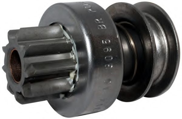 Привод с механизмом свободного хода, стартер DUCELLIER 73893