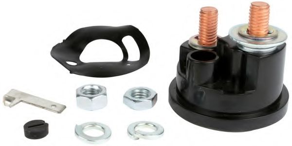 Крышка, реле стартера HC-Cargo 134480