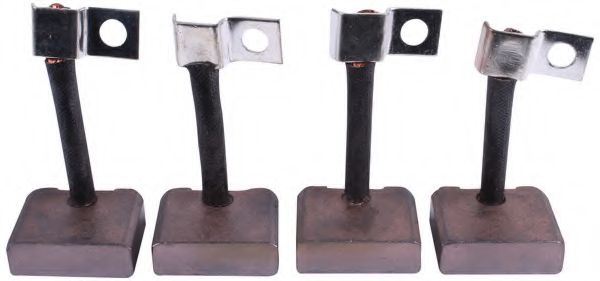 Угольная щетка, стартер HC-Cargo 140550