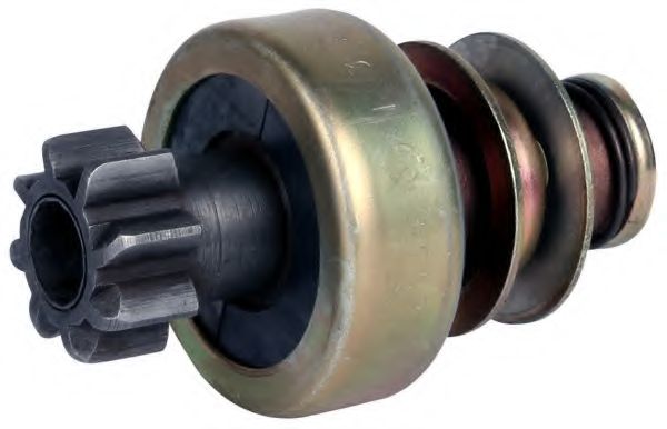 Привод с механизмом свободного хода, стартер GHIBAUDI 2434