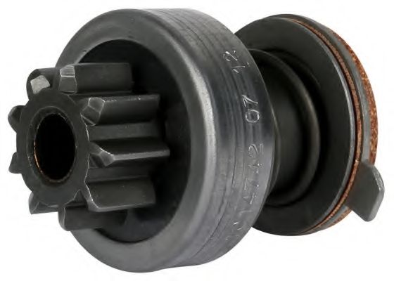 Привод с механизмом свободного хода, стартер GHIBAUDI 1606