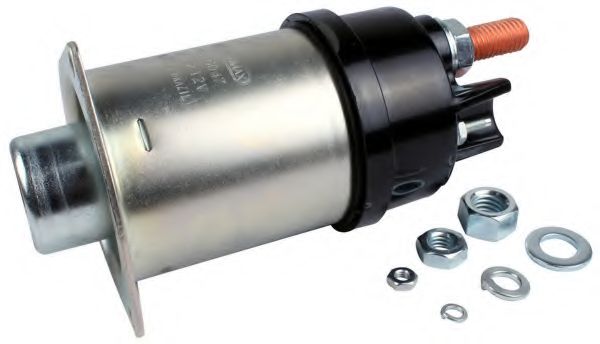 Тяговое реле, стартер PowerMax 1015047