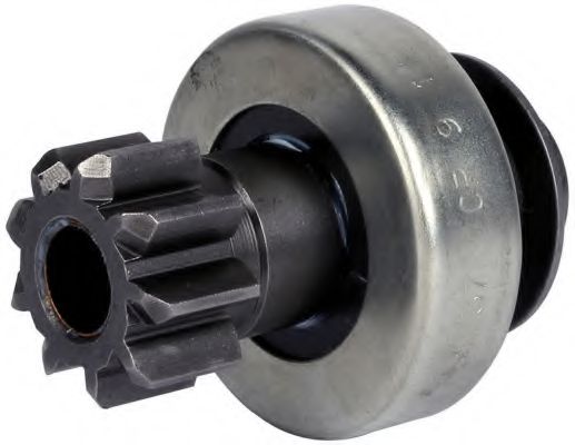 Привод с механизмом свободного хода, стартер GHIBAUDI 1937