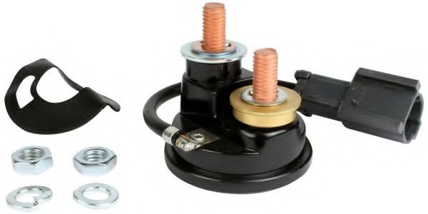 Крышка, реле стартера HC-Cargo 231911