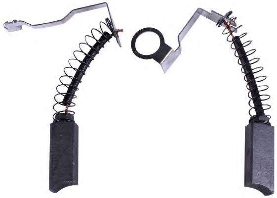 Угольная щетка, стартер HC-Cargo 141195