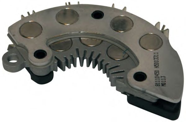 Держатель диодов, генератор PowerMax 81110450