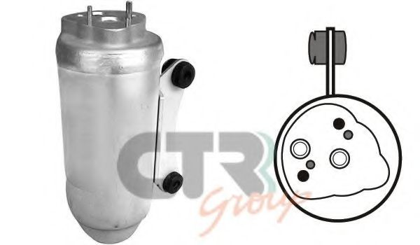 Осушитель, кондиционер CTR 1211343