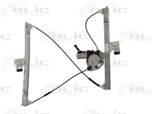 Подъемное устройство для окон BLIC 6060-00-VW4766