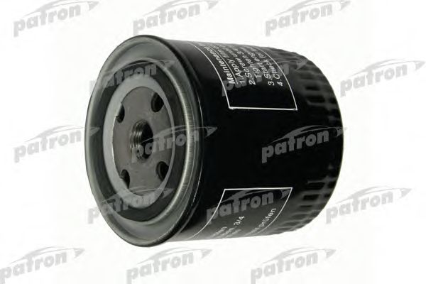 Масляный фильтр PATRON PF4041