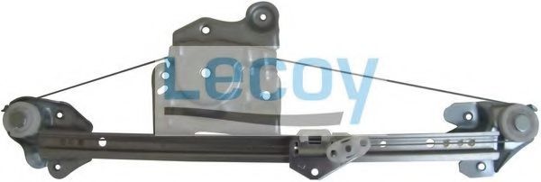 Подъемное устройство для окон LECOY WOP126-L