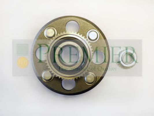 Комплект подшипника ступицы колеса BRT Bearings PWK2061