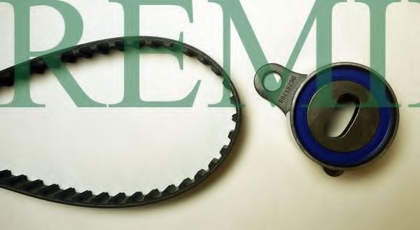 Комплект ремня ГРМ BRT Bearings PBTK209