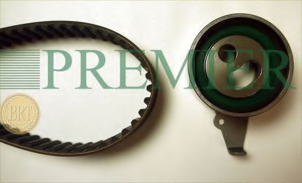 Комплект ремня ГРМ BRT Bearings PBTK277